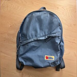 Fjallraven Blue Vardag 16 Backpack